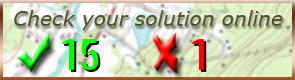Check your solution
