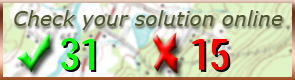 Check your solution