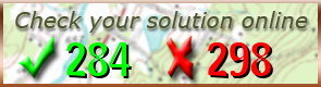Check your solution