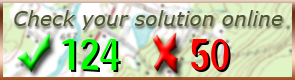 Check your solution
