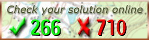 Vérifier votre solution