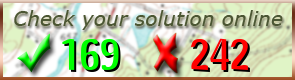 Check your solution
