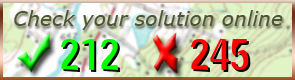 Check your solution