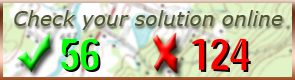 Check your solution GeoCheck.org