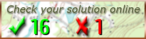 Prüfe Deine Lösung