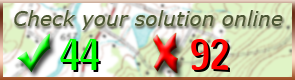 Check your solution
