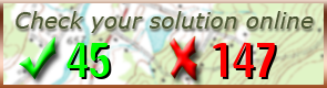 Vérifier votre solution