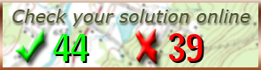 Check your solution