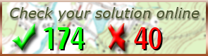 Check your solution GeoCheck.org