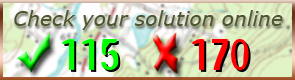 Check your solution