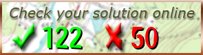Check your solution