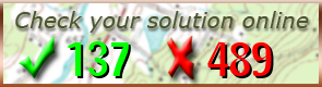 Prüfe Deine Lösung