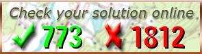 Check your solution