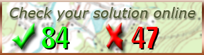 Check your solution
