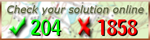 Prüfe Deine Lösung