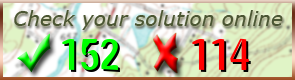 Check your solution