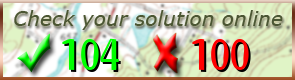 Check your solution