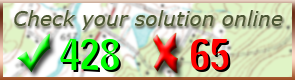 Check your solution