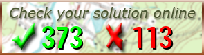 Check your solution