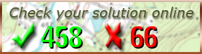 Check your solution