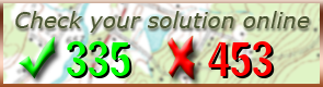 Check your solution