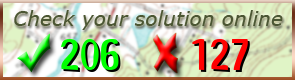 Check your solution