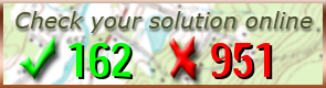 Prüfe Deine Lösung