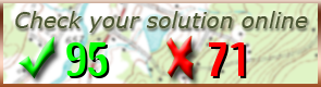 Check your solution