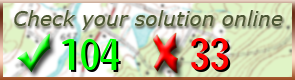 Verifica tu solución