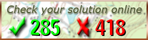 Check your solution