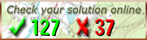 Check your solution