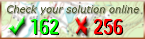 Prüfe Deine Lösung