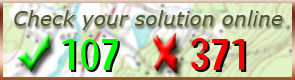 Prüfe Deine Lösung