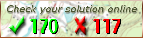 Check your solution GeoCheck.org