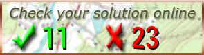 Check your solution