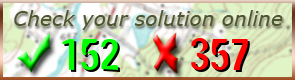 Check your solution