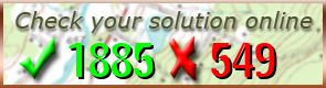 Prüfe Deine Lösung