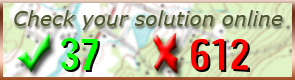 Vérifier votre solution