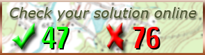 Vérifier votre solution