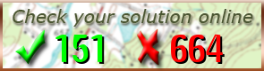 Prüfe Deine Lösung