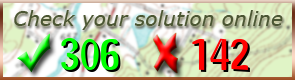 Prüfe Deine Lösung