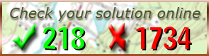 Check your solution
