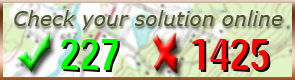 Check your solution