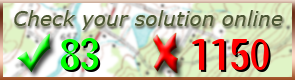 Check your solution GeoCheck.org