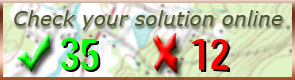 Verificar a sua Solução
