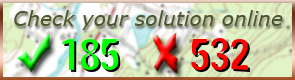 Prüfe Deine Lösung
