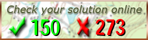 Controleer je oplossing GeoCheck.org