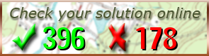 Check your solution