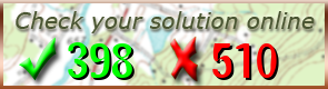 Check your solution