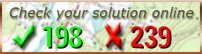 Prüfe Deine Lösung